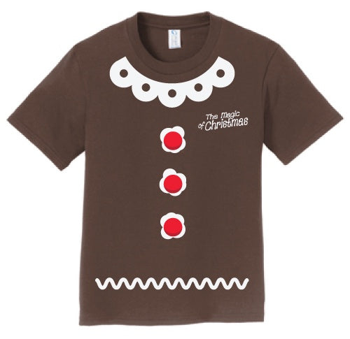 T-Shirt (Youth) - Christmas Cookie